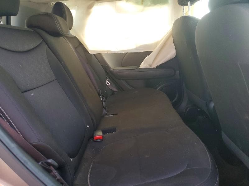 2016 KIA SOUL BASE 10