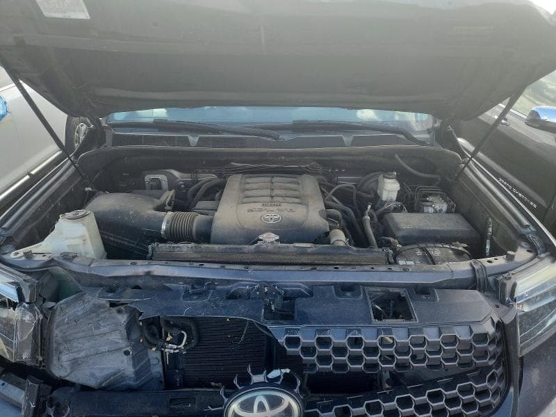 2018 TOYOTA TUNDRA CREWMAX SR5 CREWMAX SR5 11