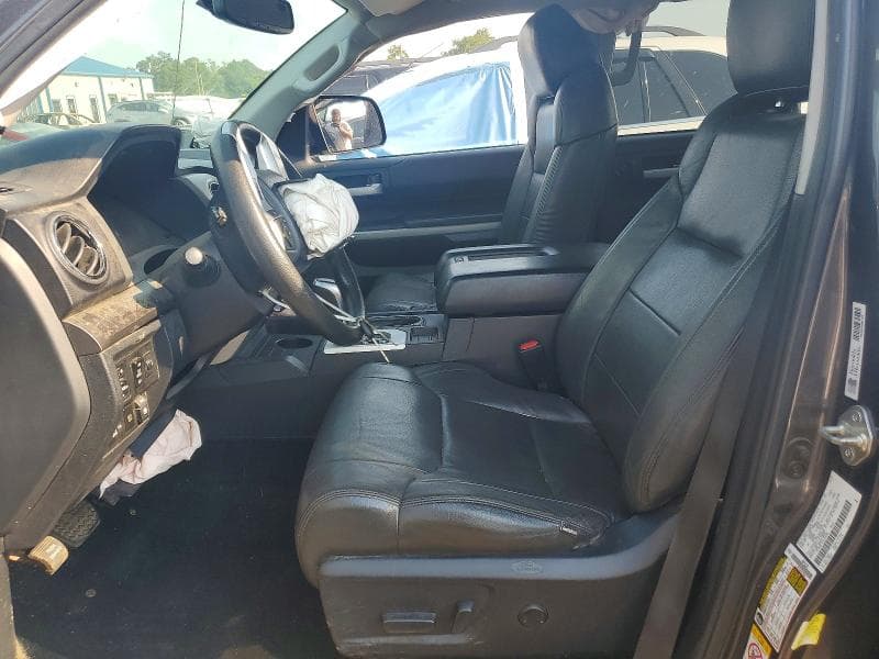 2018 TOYOTA TUNDRA CREWMAX SR5 CREWMAX SR5 7