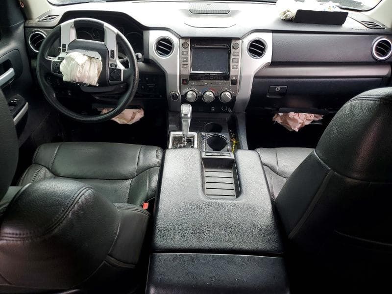 2018 TOYOTA TUNDRA CREWMAX SR5 CREWMAX SR5 8