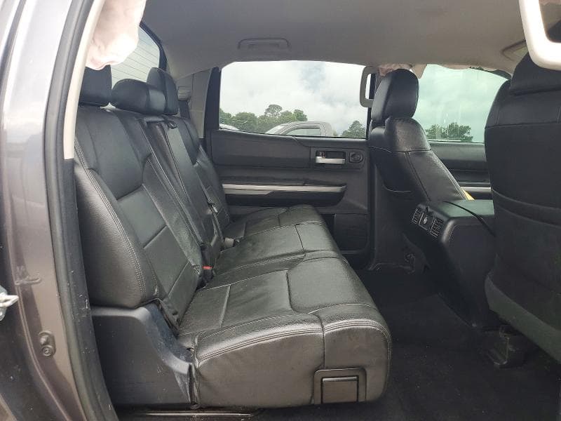 2018 TOYOTA TUNDRA CREWMAX SR5 CREWMAX SR5 10