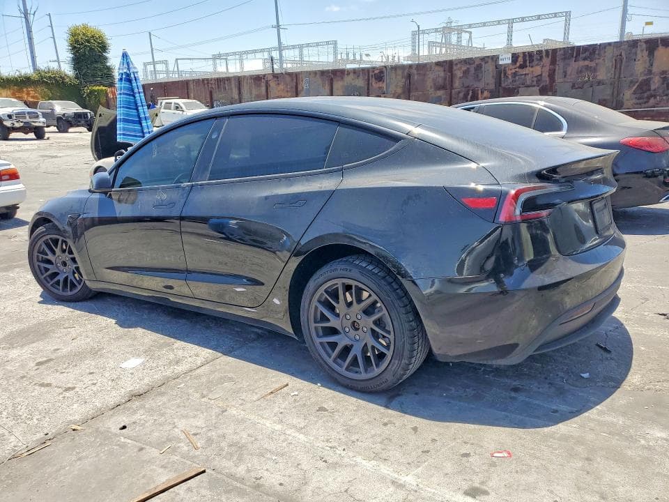 2024 TESLA MODEL 3 2