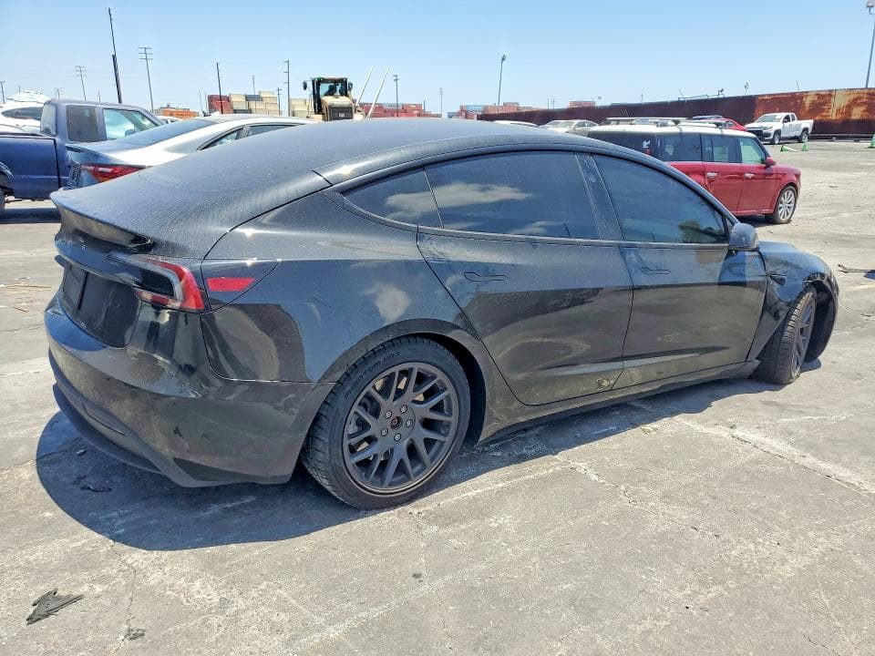 2024 TESLA MODEL 3 3