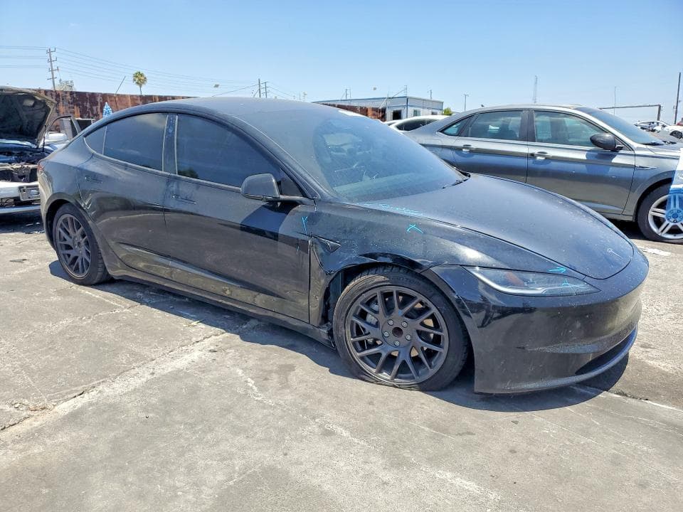 2024 TESLA MODEL 3 4