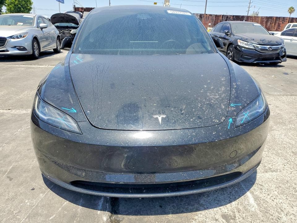 2024 TESLA MODEL 3 5