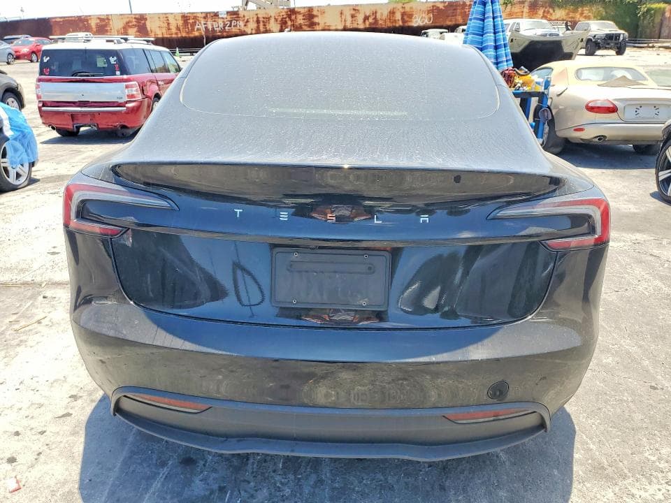 2024 TESLA MODEL 3 6