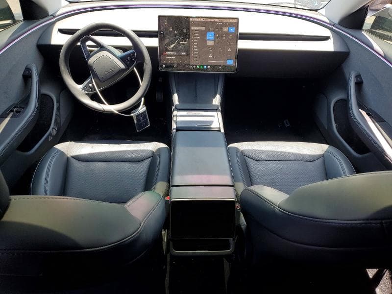 2024 TESLA MODEL 3 8