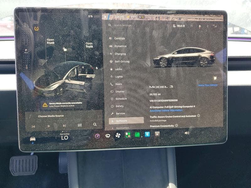 2024 TESLA MODEL 3 9