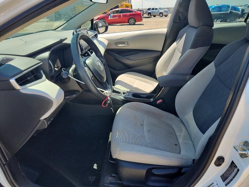 2021 TOYOTA COROLLA LE LE 7