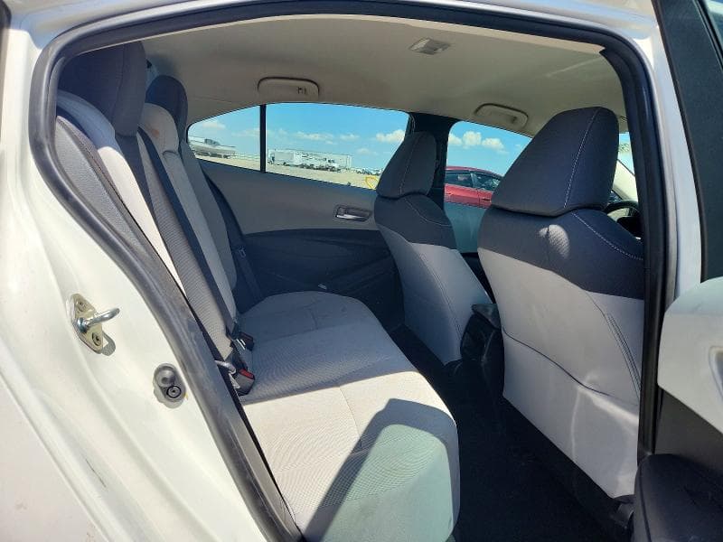 2021 TOYOTA COROLLA LE LE 10