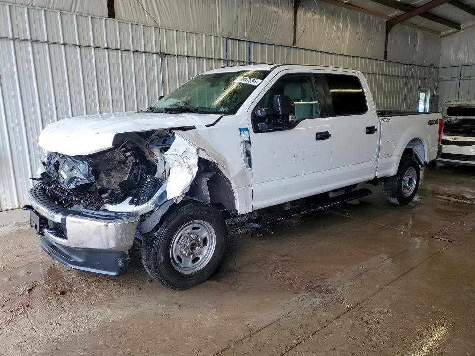 2022 FORD F250 SUPER DUTY SUPER DUTY - 1