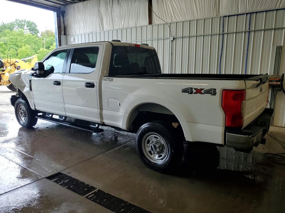 2022 FORD F250 SUPER DUTY SUPER DUTY 2
