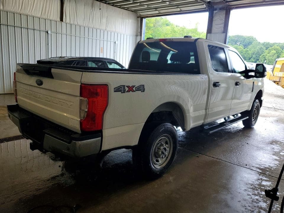2022 FORD F250 SUPER DUTY SUPER DUTY 3