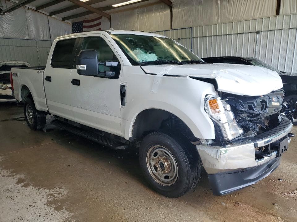 2022 FORD F250 SUPER DUTY SUPER DUTY 4
