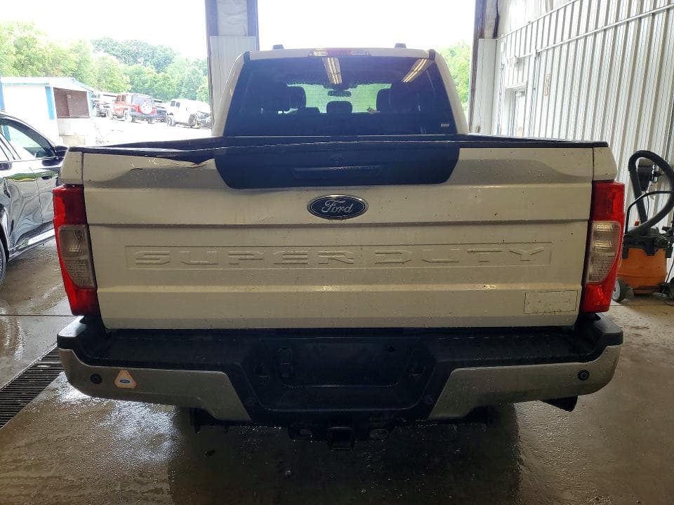 2022 FORD F250 SUPER DUTY SUPER DUTY 6