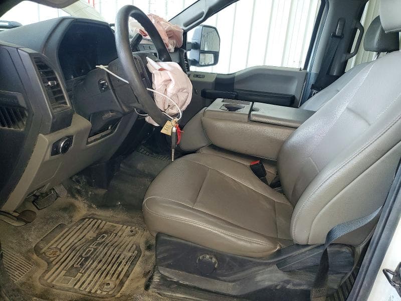 2022 FORD F250 SUPER DUTY SUPER DUTY 7