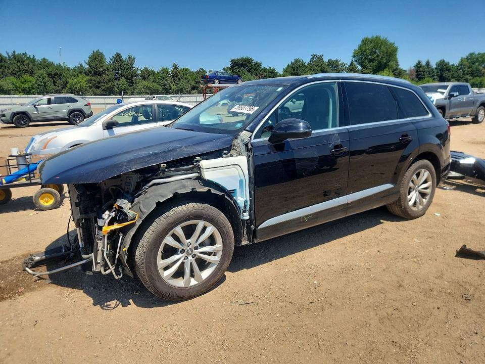 2019 AUDI Q7 PREMIUM PLUS PREMIUM PLUS - 1