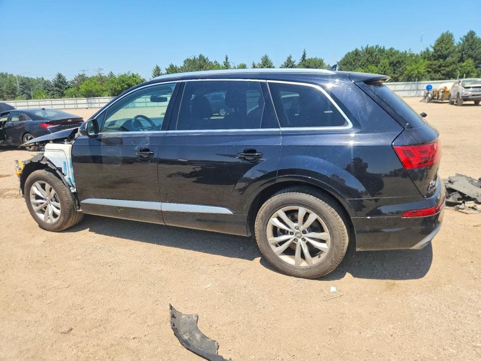 2019 AUDI Q7 PREMIUM PLUS PREMIUM PLUS 2