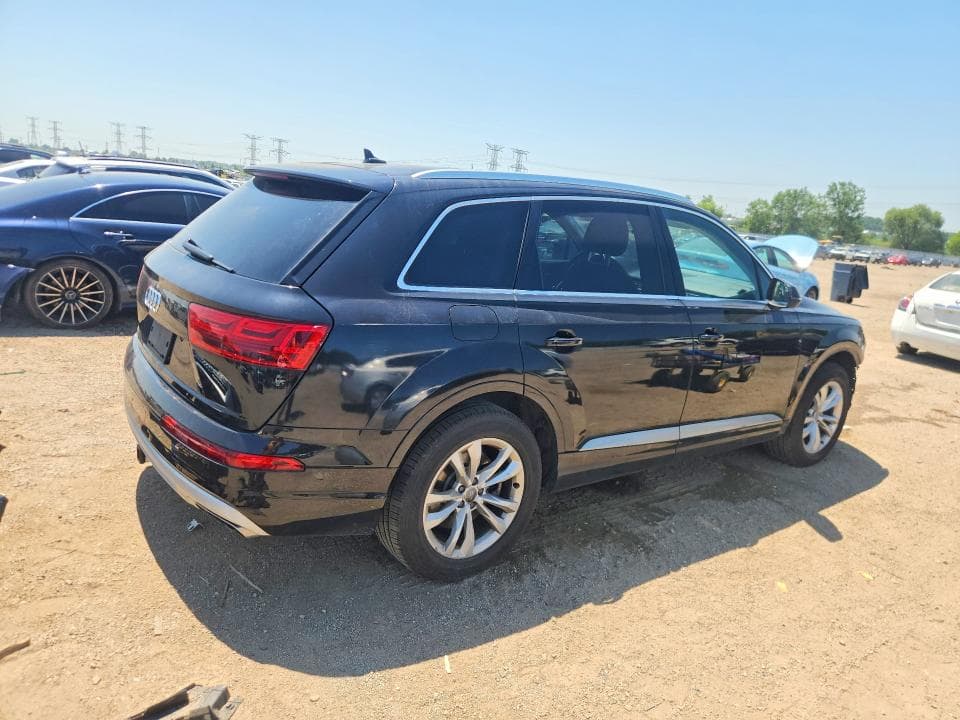 2019 AUDI Q7 PREMIUM PLUS PREMIUM PLUS 3