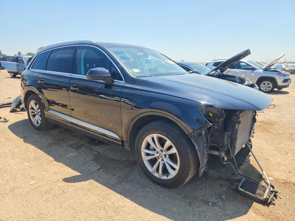 2019 AUDI Q7 PREMIUM PLUS PREMIUM PLUS 4