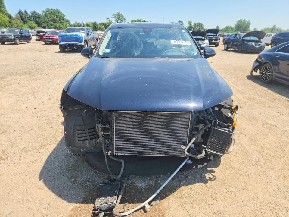 2019 AUDI Q7 PREMIUM PLUS PREMIUM PLUS 5