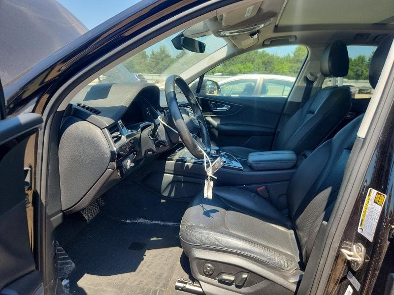 2019 AUDI Q7 PREMIUM PLUS PREMIUM PLUS 7