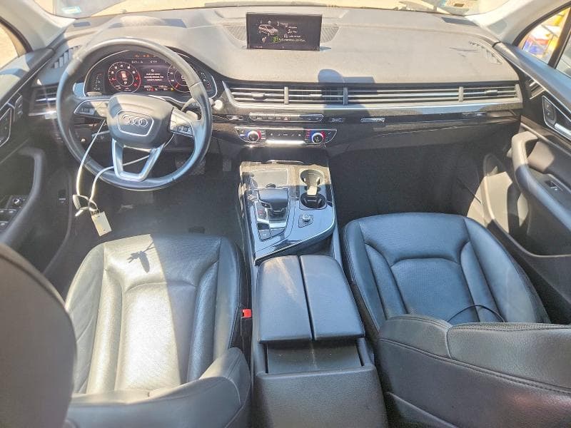 2019 AUDI Q7 PREMIUM PLUS PREMIUM PLUS 8