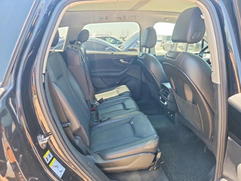 2019 AUDI Q7 PREMIUM PLUS PREMIUM PLUS 10