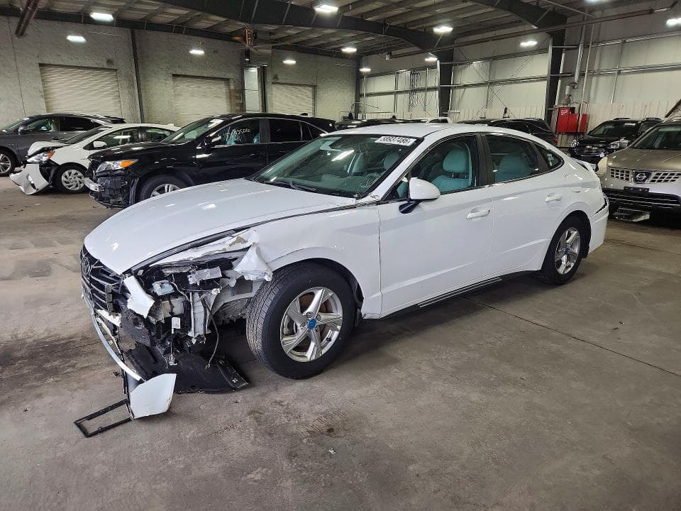 2020 HYUNDAI SONATA SE SE - 1