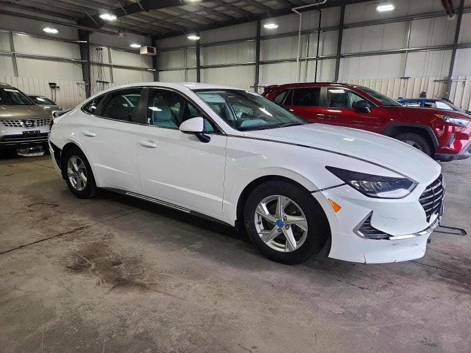 2020 HYUNDAI SONATA SE SE 4