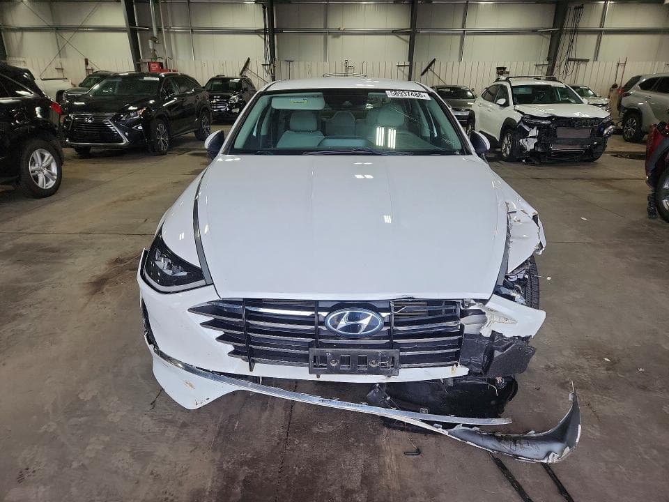 2020 HYUNDAI SONATA SE SE 5