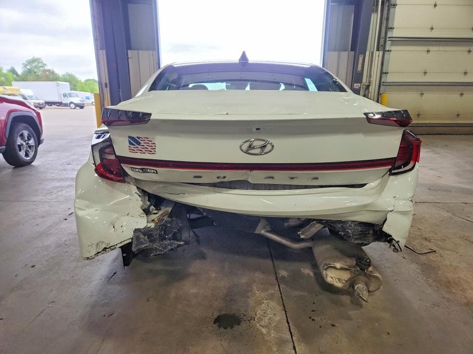 2020 HYUNDAI SONATA SE SE 6