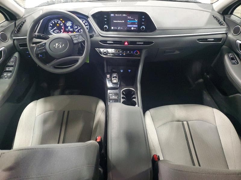 2020 HYUNDAI SONATA SE SE 8