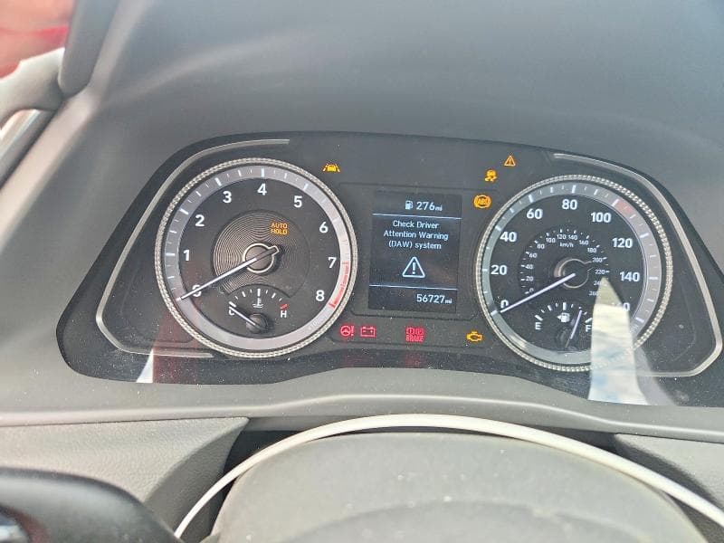 2020 HYUNDAI SONATA SE SE 9