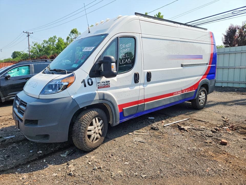 2017 RAM PROMASTER 2500 2500 HIGH