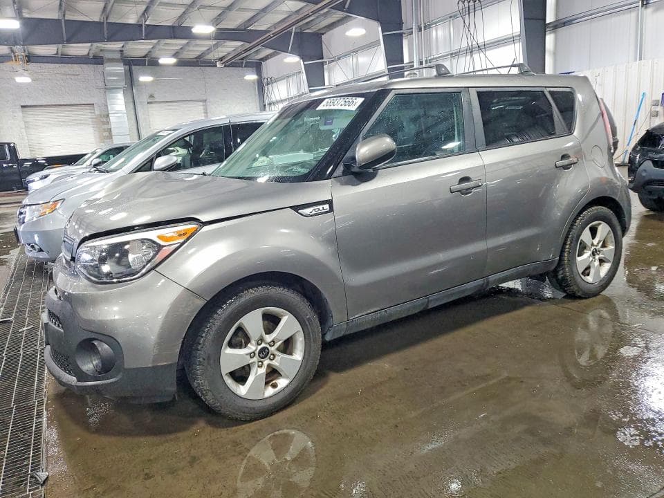 2017 KIA SOUL BASE BASE - 1