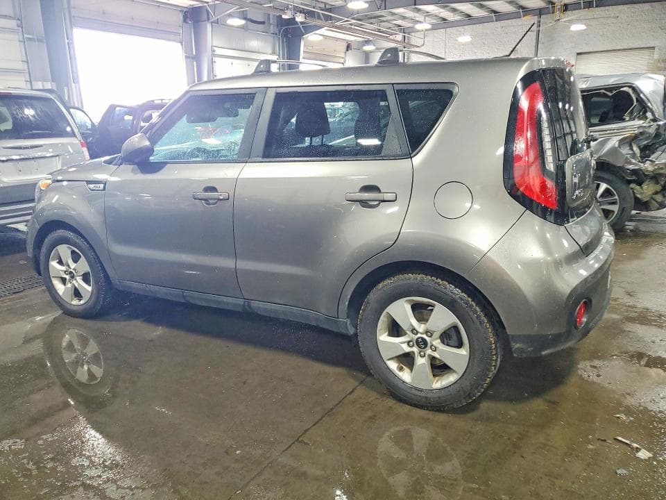 2017 KIA SOUL BASE BASE 2