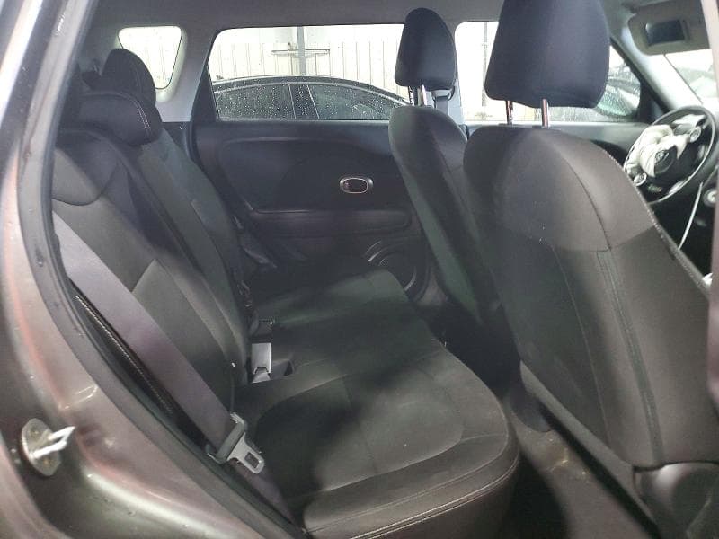 2017 KIA SOUL BASE BASE 11