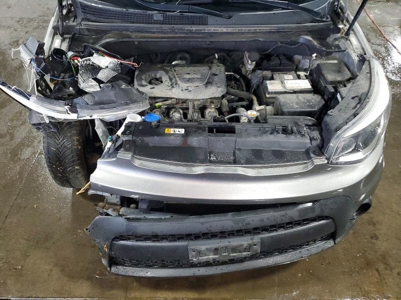 2017 KIA SOUL BASE BASE 12