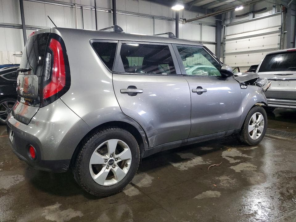 2017 KIA SOUL BASE BASE 3