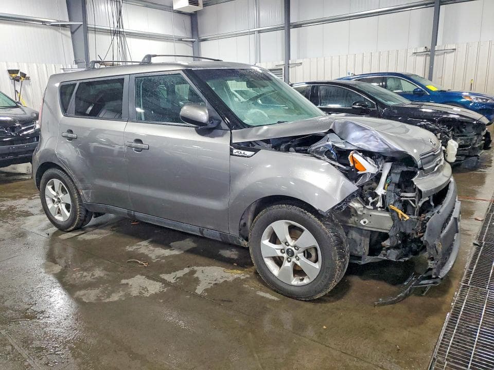 2017 KIA SOUL BASE BASE 4