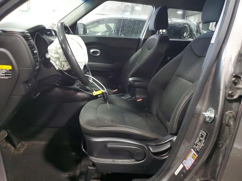 2017 KIA SOUL BASE BASE 7