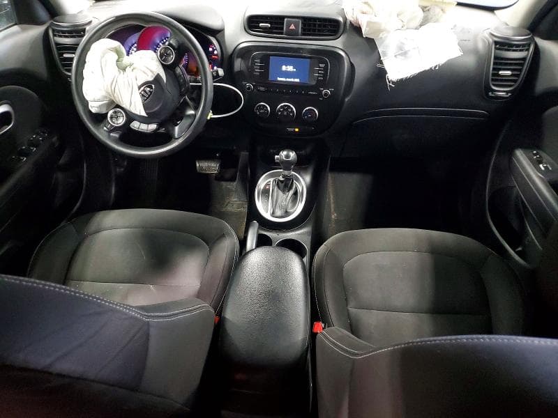 2017 KIA SOUL BASE BASE 8
