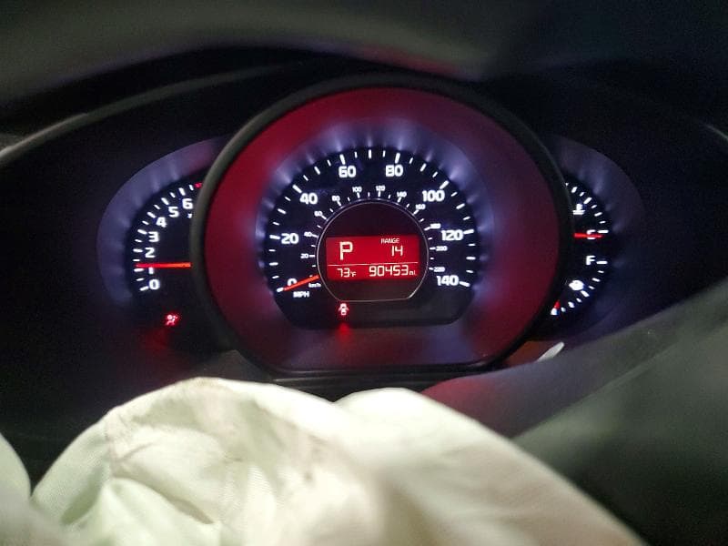2017 KIA SOUL BASE BASE 9