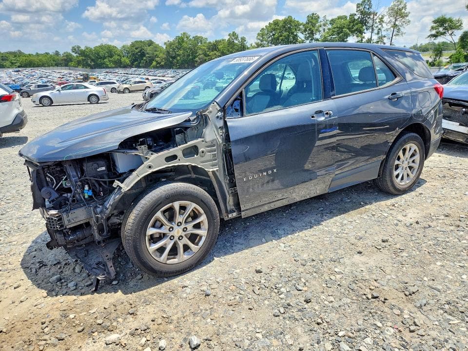 2018 CHEVROLET EQUINOX LS - 1