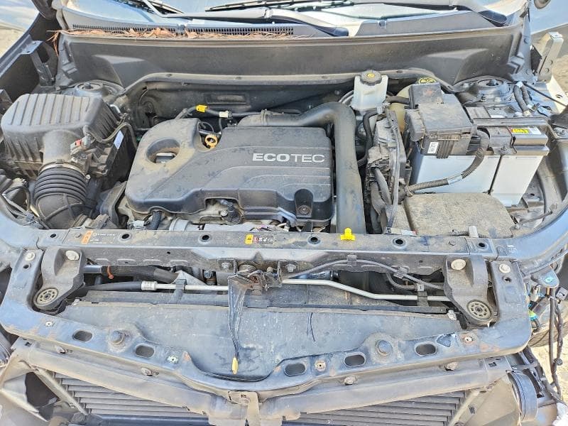 2018 CHEVROLET EQUINOX LS 12