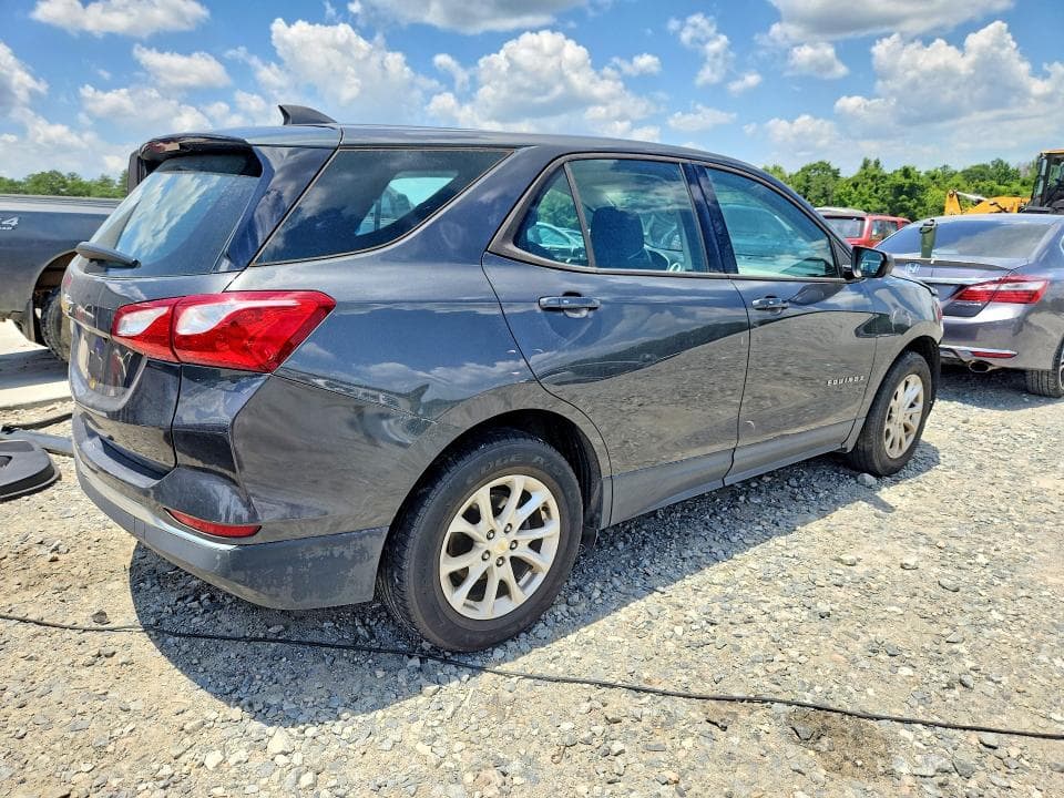 2018 CHEVROLET EQUINOX LS 3