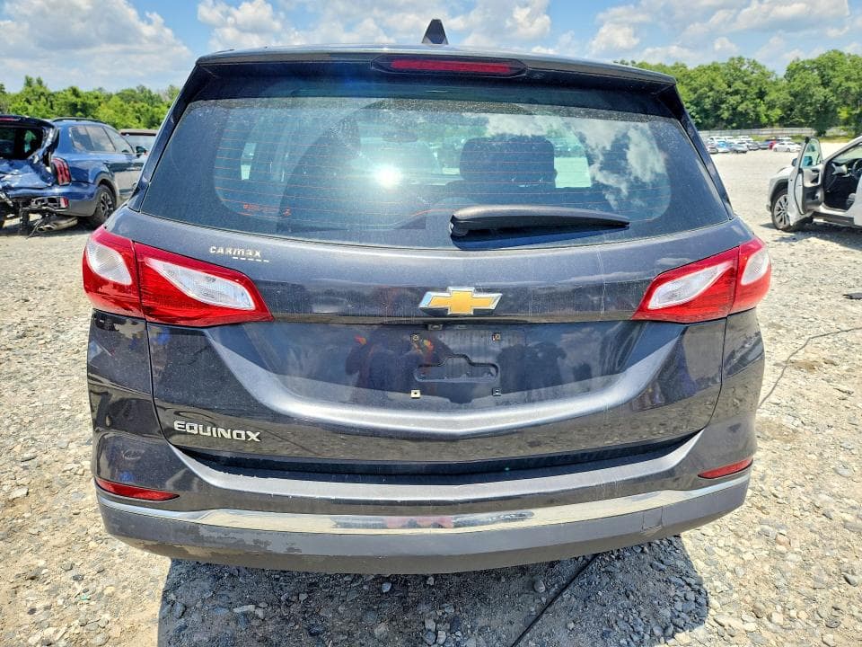 2018 CHEVROLET EQUINOX LS 6