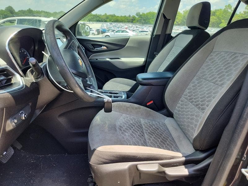 2018 CHEVROLET EQUINOX LS 7