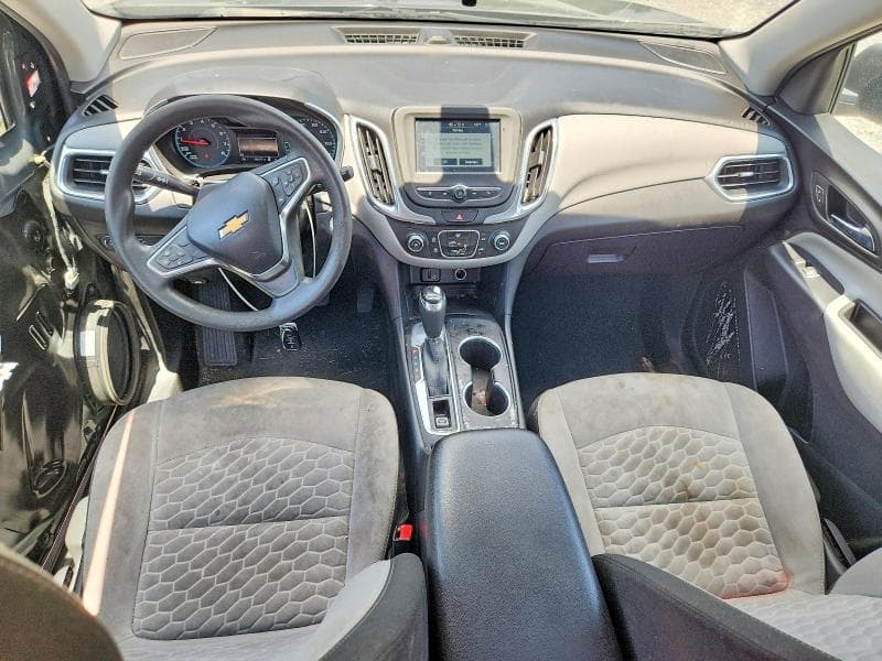 2018 CHEVROLET EQUINOX LS 8